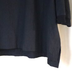 画像7: 20％OFF SALE【NARU FACTORY】シーチングハンドワッシャー ワイドT (7)