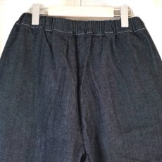 画像5: 【NARU FACTORY】8オンスムラデニム エッグパンツ (5)