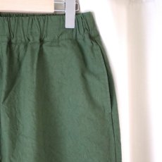 画像5: 【NARU FACTORY】20シーチングハンドワッシャー コージーパンツ (5)