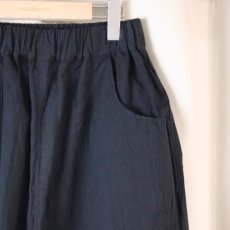画像4: 【NARU FACTORY】シーチングハンドワッシャーノッポパンツ (4)