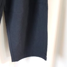 画像6: 【NARU FACTORY】シーチングハンドワッシャーノッポパンツ (6)