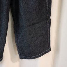 画像5: 【NARU FACTORY】8オンスムラデニムノッポパンツ (5)
