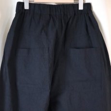 画像5: 【NARU FACTORY】シーチングハンドワッシャーノッポパンツ (5)