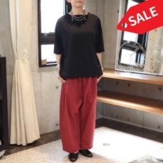 画像1: 20%OFF SALE【NARU FACTORY】110/2サイロプレミアム サイドスリットPO (1)