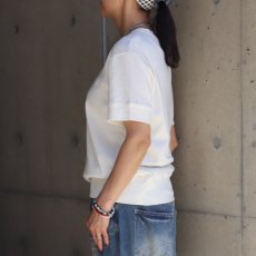 画像2: 【coppia n+a】コッピアーナオリジナルウィメンズＴシャツ (2)