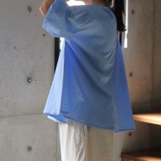 画像3: 【NARU FACTORY】 エッセンシャルブロード バルーンスリーブシャツ (3)
