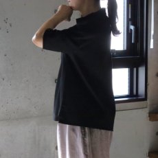 画像3: 【NARU FACTORY】デラヴェプレミアム ポーセリンシャツ半袖 (3)