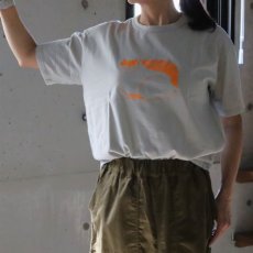 画像2: 【NARU FACTORY】ナチュラルソフト天竺nekoTシャツ (2)