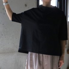 画像2: 【NARU FACTORY】デラヴェプレミアム ポーセリンシャツ半袖 (2)
