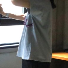 画像3: 【ista-ire】コットンジャージー　チェックフリルTEE (3)