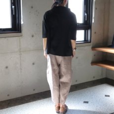 画像7: 【NARU FACTORY】デラヴェプレミアム ポーセリンシャツ半袖 (7)