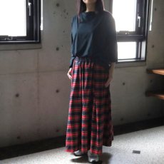 画像1: 【NARU FACTORY】サイロプレミアム ワイドT7分袖 (1)