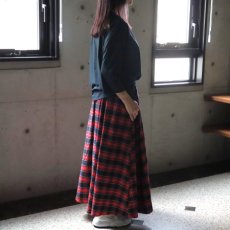 画像3: 【NARU FACTORY】サイロプレミアム ワイドT7分袖 (3)