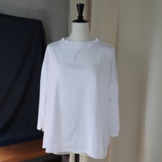 画像9: 【NARU FACTORY】サイロプレミアム ワイドT7分袖 (9)