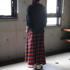 画像4: 【NARU FACTORY】サイロプレミアム ワイドT7分袖 (4)