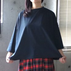 画像6: 【NARU FACTORY】サイロプレミアム ワイドT7分袖 (6)