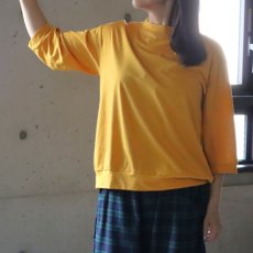 画像4: 【NARU FACTORY】サイロプレミアム コンパクトT7分袖 (4)