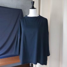 画像8: 【NARU FACTORY】サイロプレミアム ワイドT7分袖 (8)