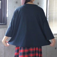 画像7: 【NARU FACTORY】サイロプレミアム ワイドT7分袖 (7)