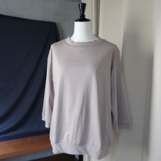 画像11: 【NARU FACTORY】サイロプレミアム コンパクトT7分袖 (11)
