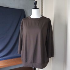 画像12: 【NARU FACTORY】サイロプレミアム コンパクトT7分袖 (12)