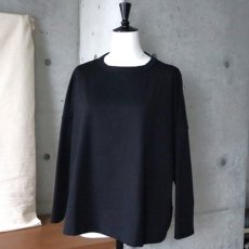 画像12: 【NARU FACTORY】クラシック天竺 ワイドTシャツ (12)