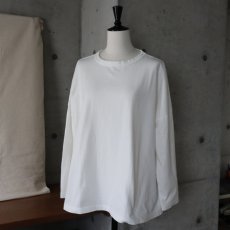 画像7: 【NARU FACTORY】クラシック天竺 ワイドTシャツ (7)