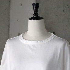 画像8: 【NARU FACTORY】クラシック天竺 ワイドTシャツ (8)