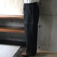画像8: 【NARU FACTORY】8オンスムラデニム クラフトパンツ (8)