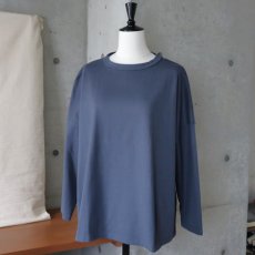 画像11: 【NARU FACTORY】クラシック天竺 ワイドTシャツ (11)