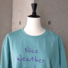 画像11: 【ista-ire】ロゴプリントロンTEE (11)