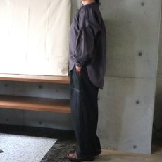 画像3: 【ista-ire】コットンローン　ピンタックシャツ (3)