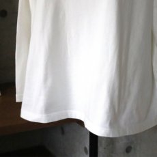 画像10: 【NARU FACTORY】クラシック天竺 ワイドTシャツ (10)