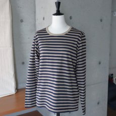 画像9: 【NARU FACTORY】天竺BD 長袖プルオーバー (9)
