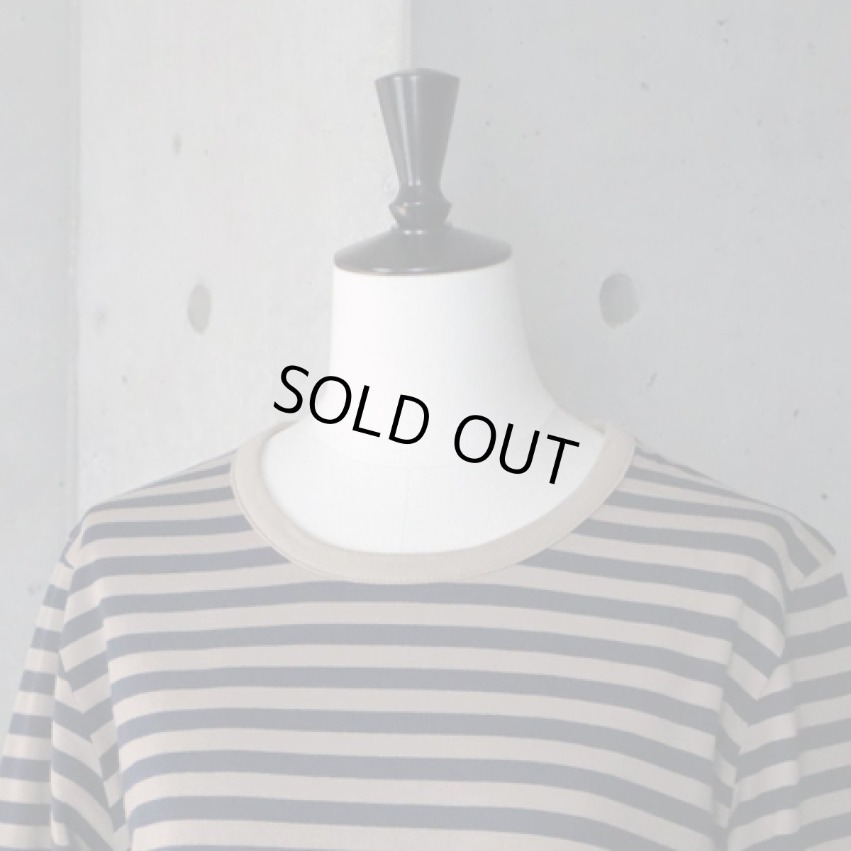 画像5: 【NARU FACTORY】天竺BD 長袖プルオーバー (5)