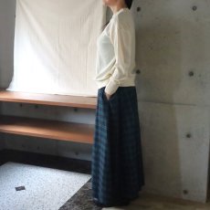 画像2: 【NARU FACTORY】ムースヤーン ハイネックニット (2)