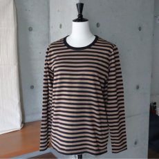 画像12: 【NARU FACTORY】天竺BD 長袖プルオーバー (12)