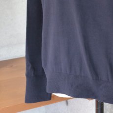 画像15: 【NARU FACTORY】ムースヤーン ハイネックニット (15)