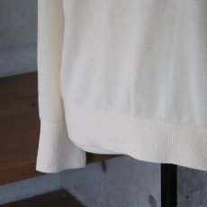 画像9: 【NARU FACTORY】ムースヤーン ハイネックニット (9)