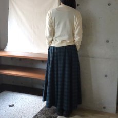 画像3: 【NARU FACTORY】ムースヤーン ハイネックニット (3)