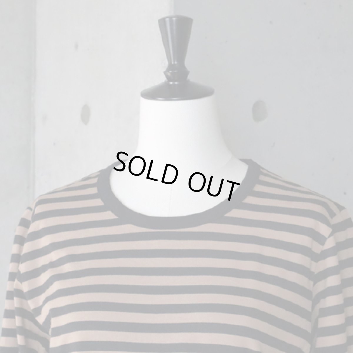 画像8: 【NARU FACTORY】天竺BD 長袖プルオーバー (8)