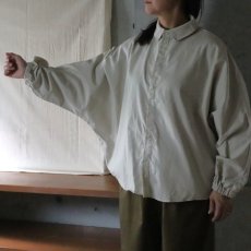 画像1: 【NARU FACTORY】オックス ドルマンシャツ (1)