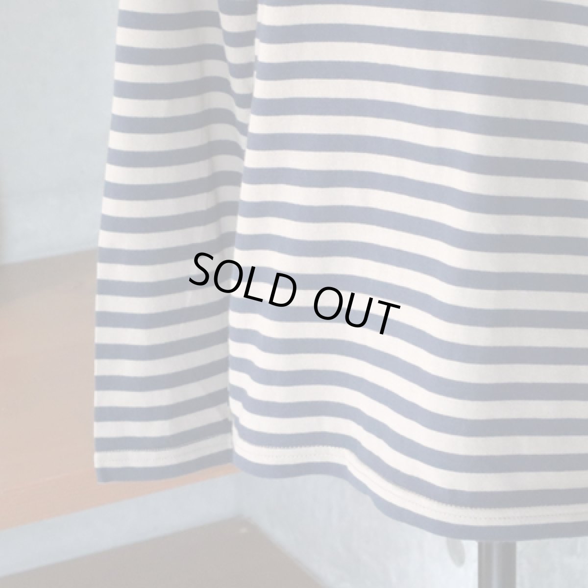 画像6: 【NARU FACTORY】天竺BD 長袖プルオーバー (6)