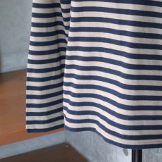 画像11: 【NARU FACTORY】天竺BD 長袖プルオーバー (11)