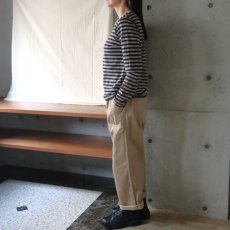 画像7: 【NARU FACTORY】天竺BD 長袖プルオーバー (7)