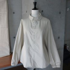 画像8: 【NARU FACTORY】オックス ドルマンシャツ (8)