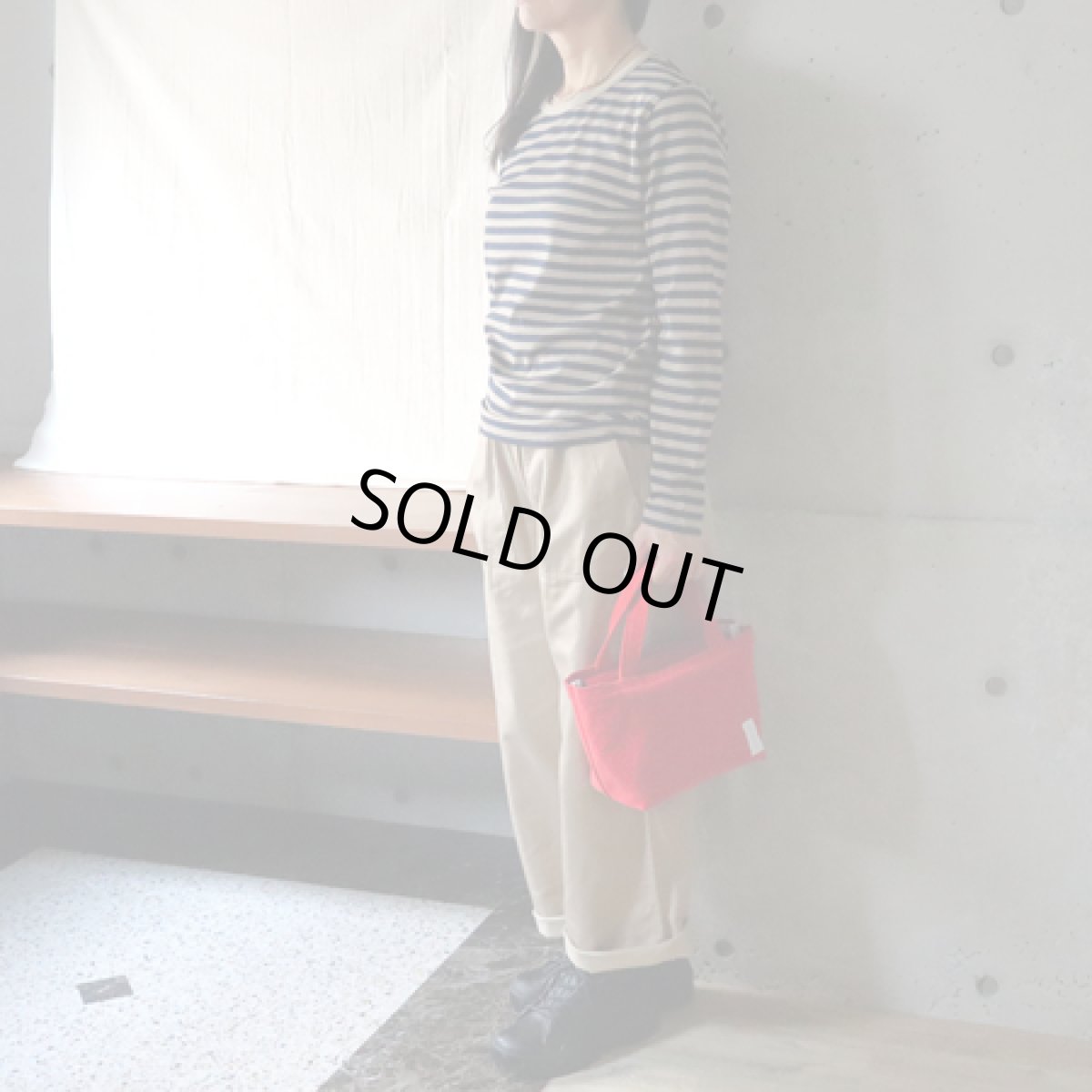 画像10: 【NARU FACTORY】天竺BD 長袖プルオーバー (10)