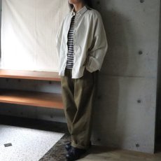 画像4: 【NARU FACTORY】オックス ドルマンシャツ (4)