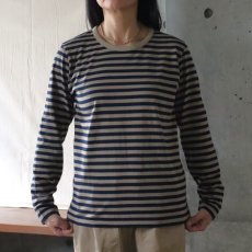 画像4: 【NARU FACTORY】天竺BD 長袖プルオーバー (4)