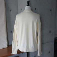 画像8: 【NARU FACTORY】ムースヤーン ハイネックニット (8)